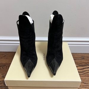 Vicini Ankle Booties Size 38.5